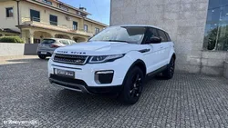 Land Rover Range Rover Evoque 2.0 D150