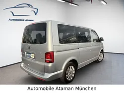 Vw t5 multivan comfortline 2.0 tdi 140cv double porte latéral