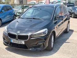 BMW 216 Gran Tourer d Line Sport Auto