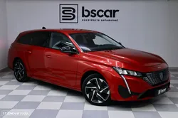 Peugeot 308 SW PureTech 130 Allure