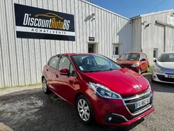 Peugeot 208 BlueHDi 100ch SetS BVM5 Active