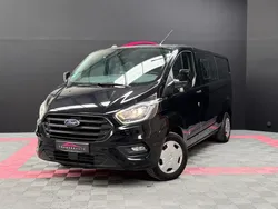 FORD TRANSIT CUSTOM CABINE APPROFONDIE 340 L2H1 2.0 ECOBLUE 170 BVA LIMITED *Distribution faite 04/26