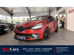 RENAULT CLIO 1.6 Energy - 220 CH EDC R.S. Trophy - GARANTIE 12 MOIS