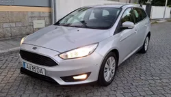 Ford Focus 1.5 Diesel 167 Mil klms