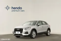 Audi Q2 35 TFSI Advanced S tronic