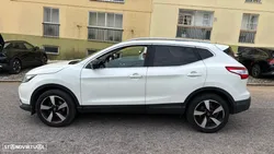 Nissan Qashqai 1.5 dCi N-Connecta