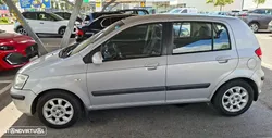 Hyundai Getz 1.3 Active