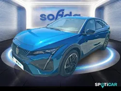 Peugeot 408 1.2 PureTech 130ch S&S GT EAT8