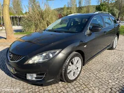 Mazda 6 MZR-CD 2.0 Comfort