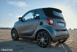 Smart Fortwo Cabrio 0.9 Brabus Xclusive