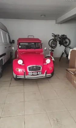 Citroën 2CV 2CV