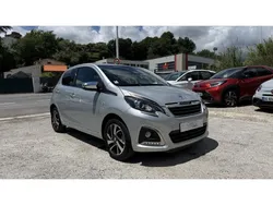 PEUGEOT 108 1.0 VTI 12V 72cv Shine Pack