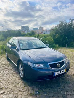 Honda Accord 2.2 i-CTDi Executive