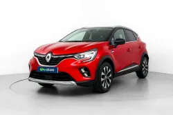 RENAULT Captur TCe Techno 67kW