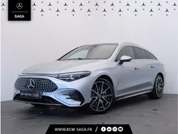 Mercedes CLA Shooting Brake 250+ avec technologie EQ AMG Li