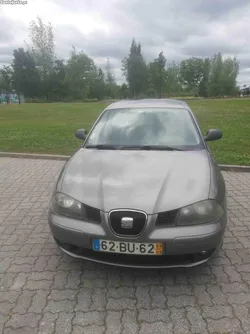 Seat Ibiza 1.4 TDI SPORT