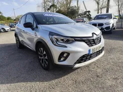Renault Captur 1.0 TCe Techno Bi-Fuel