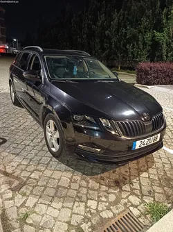Skoda Octavia Elegante