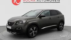Peugeot 3008 1.2 PureTech Allure EAT6 de 2018