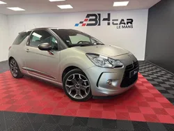 Ds Automobiles Ds 3 1.6 VTI 120 DS WORLD PARIS