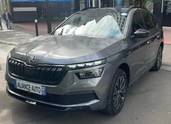 Skoda Kamiq MONTE CARLO 1.0 TSI 110CH DSG7 - DECEMBRE 2023 44.906 KMS 110 CH