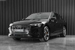 Audi e-tron 50 quattro S line