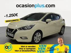 NISSAN Micra IG-T Acenta 100