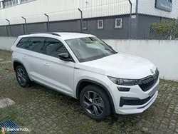 Skoda Kodiaq 2.0 TDI Sportline DSG