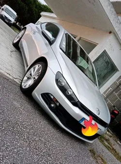 VW Scirocco Turbo