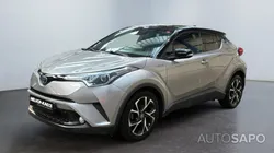 Toyota C-HR de 2019