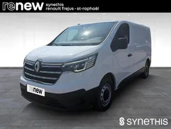 Renault Trafic FOURGON FGN L1H1 3000 KG BLUE DCI 150 GRAND CONFORT