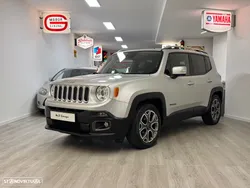 Jeep Renegade 1.6 MJD Limited DCT