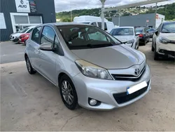 TOTOTA YARIS 1.4 D4-D 90 cv