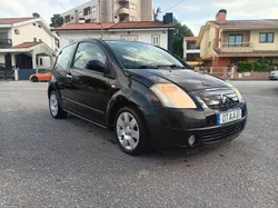 Citroën C2 Comercial Desportivo
