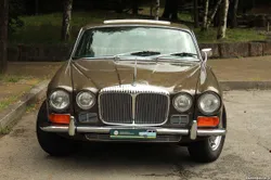 Jaguar Sovereign Daimler Sovereign 4.2 S1