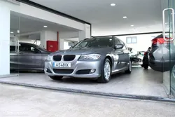 BMW 316 d Touring