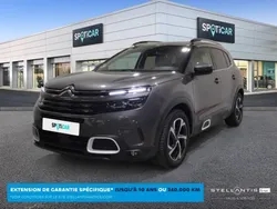 Citroën C5 Aircross BlueHDi 130 S&S EAT8 Shine