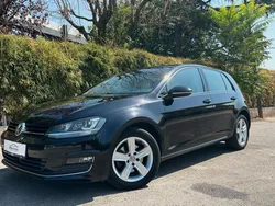 Volkswagen Golf 2.0 TDI 150 DSG6 Carat / Sport – Cuir Vienna – GPS Discover Media – Bi-Xénon LED – ACC – Front Assist – Sièges chauffants – Radars AV/AR – Jantes alliage 16