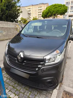 Renault Trafic 1.6 dCi L2H1 1.2T SS
