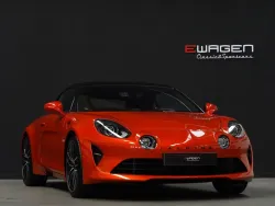 Alpine A110 S