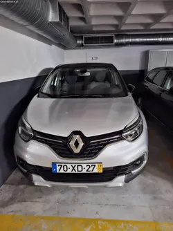 Renault Captur Tce