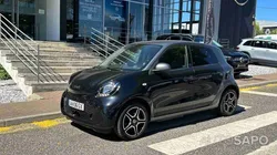Smart Forfour de 2021