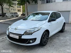 Renault Mégane 1.5 dCi Bose Edition SS