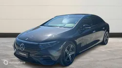 Mercedes Eqs 450+ 360ch AMG Line