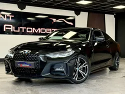 Bmw SERIE 4 COUPE (G22) 420DA 190 CV PACK M CARPLAY BVA (LAURENT AUTO)