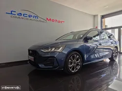 Ford Focus SW 1.0 EcoBoost MHEV ST-Line Aut.