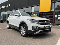 Volkswagen T-Cross 1.0 TSI 115ch Lounge DSG7
