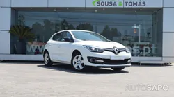 Renault Mégane de 2014