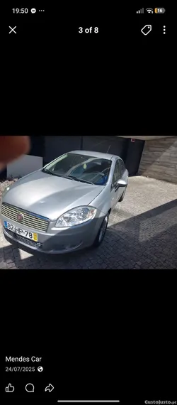Fiat Linea Carro