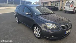 Toyota Avensis SW 2.0 D-4D